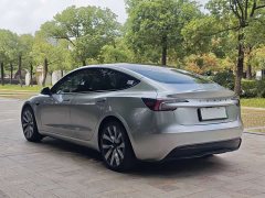 Tesla Model 3 rear-wheel drive version - фото 4
