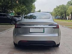 Tesla Model 3 rear-wheel drive version - фото 5
