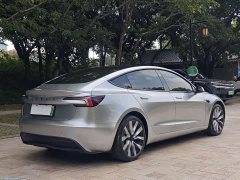 Tesla Model 3 rear-wheel drive version - фото 6