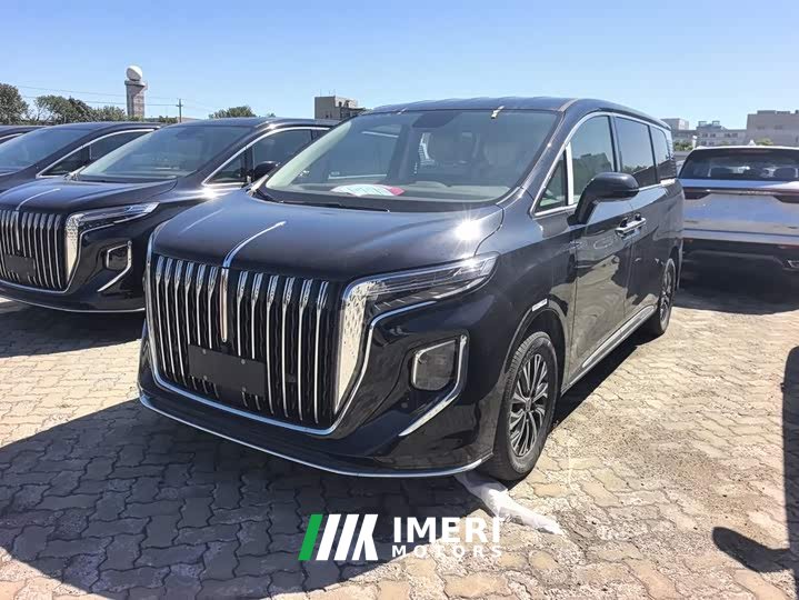 Hongqi HQ9 PHEV 2.0T AWDLuxury Edition - автомобиль из Китая
