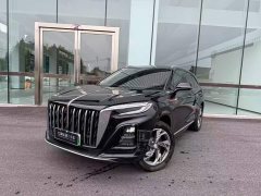 Hongqi HS3 PHEV 117km Edition - фото 1
