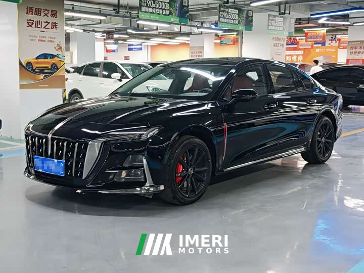 FAW H6 2.0T Edition - автомобиль из Китая