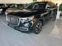 Hongqi HS7 2.0T DCT2WD Edition - фото 1