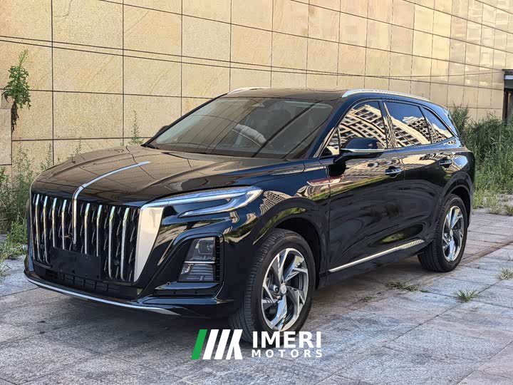 Hongqi HS3 PHEV 125km 200Anniversary Edition