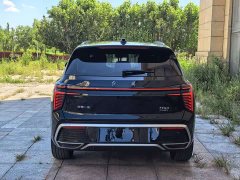 Hongqi HS3 PHEV 125km 200Anniversary Edition - фото 8