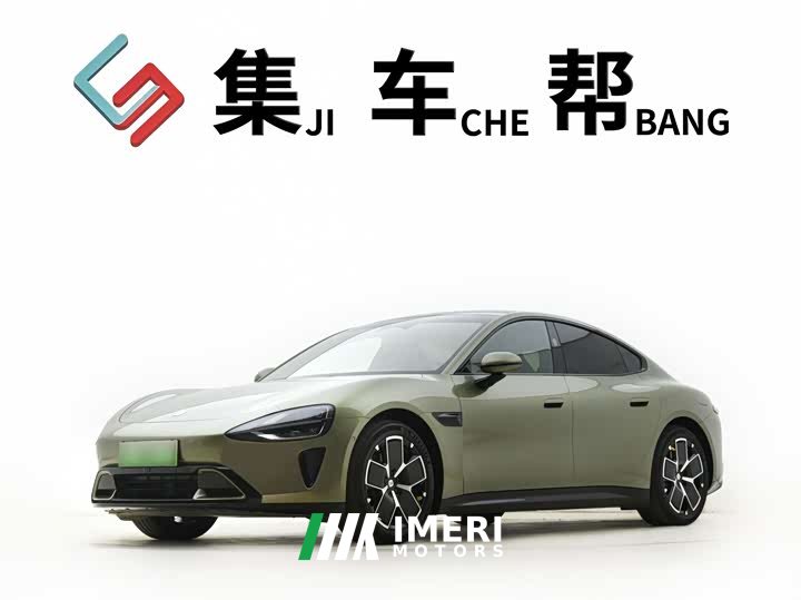 Xiaomi SU7 Long RangeSmart Drive Edition - автомобиль из Китая
