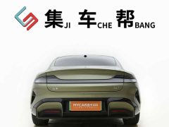 Xiaomi SU7 Long RangeSmart Drive Edition - фото 4