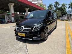 Mercedes-Benz V 260 L Luxury Edition - фото 1