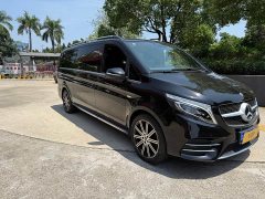 Mercedes-Benz V 260 L Luxury Edition - фото 3