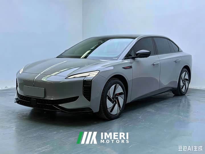 FAW EH7 640 AWD Edition - автомобиль из Китая