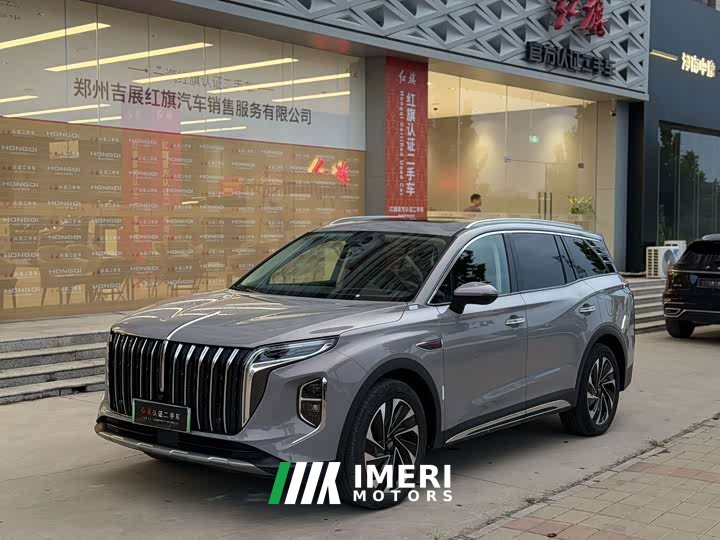 Hongqi HS7 PHEV 2.0T PHEV AWD Edition 6 - автомобиль из Китая