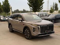 Hongqi HS7 PHEV 2.0T PHEV AWD Edition 6 - фото 2