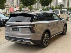 Hongqi HS7 PHEV 2.0T PHEV AWD Edition 6 - фото 7
