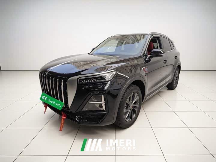 Hongqi HS5 2.0T 2WDPro Edition - автомобиль из Китая