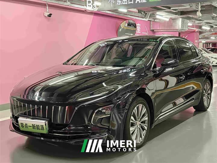 Hongqi E-QM5 431km Edition