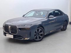BMW 7 735Li M - фото 1