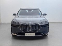 BMW 7 735Li M - фото 2