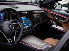 Mercedes-Benz E 300 L Luxury Version - фото 17