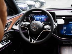 Mercedes-Benz E 300 L Luxury Version - фото 19