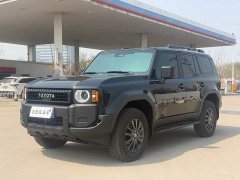 Toyota Prado 2.4T Cross BX Edition 5-seater - фото 1