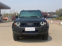 Toyota Prado 2.4T Cross BX Edition 5-seater - фото 2