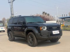 Toyota Prado 2.4T Cross BX Edition 5-seater - фото 3