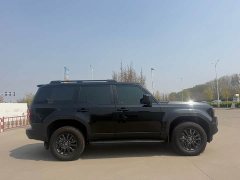 Toyota Prado 2.4T Cross BX Edition 5-seater - фото 4