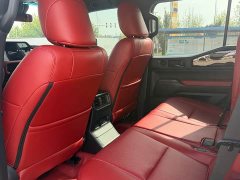 Toyota Prado 2024 2.4T Cross BX Edition 5-seater - фото 11