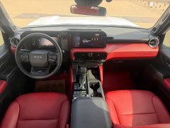 Toyota Prado 2024 2.4T Cross BX Edition 5-seater - фото 12