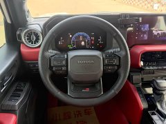 Toyota Prado 2024 2.4T Cross BX Edition 5-seater - фото 14