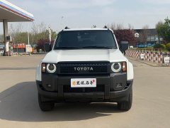 Toyota Prado 2024 2.4T Cross BX Edition 5-seater - фото 2
