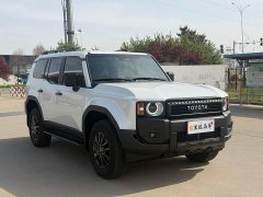 Toyota Prado 2024 2.4T Cross BX Edition 5-seater - фото 3