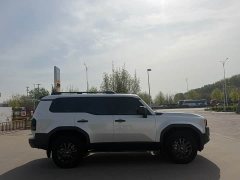 Toyota Prado 2024 2.4T Cross BX Edition 5-seater - фото 4