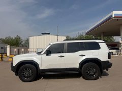 Toyota Prado 2024 2.4T Cross BX Edition 5-seater - фото 5