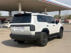 Toyota Prado 2024 2.4T Cross BX Edition 5-seater - фото 6