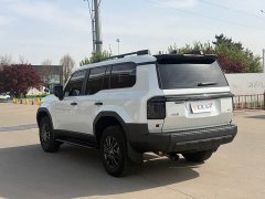 Toyota Prado 2024 2.4T Cross BX Edition 5-seater - фото 8