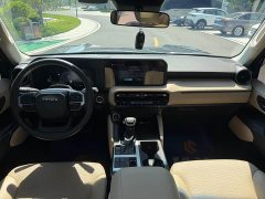 Toyota Prado 2.4T all-round TX version 5 seats - фото 12