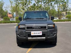 Toyota Prado 2.4T all-round TX version 5 seats - фото 2