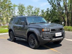 Toyota Prado 2.4T all-round TX version 5 seats - фото 3
