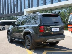 Toyota Prado 2.4T all-round TX version 5 seats - фото 7