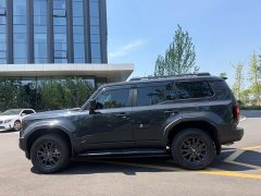 Toyota Prado 2.4T all-round TX version 5 seats - фото 8