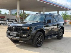 Toyota Prado 2025 2.4T flagship VX version 5 seats - фото 1