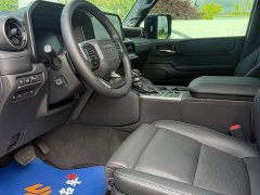 Toyota Prado 2025 2.4T flagship VX version 5 seats - фото 10
