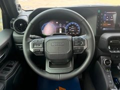 Toyota Prado 2025 2.4T flagship VX version 5 seats - фото 14