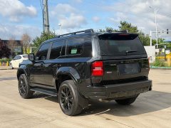 Toyota Prado 2025 2.4T flagship VX version 5 seats - фото 8