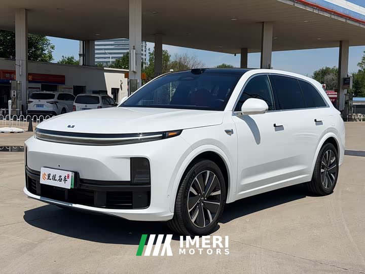 Li Auto Ideal L7 Max smart refresh version - автомобиль из Китая