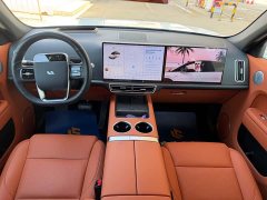 Li Auto Ideal L7 Max smart refresh version - фото 11