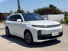 Li Auto Ideal L7 Max smart refresh version - фото 3