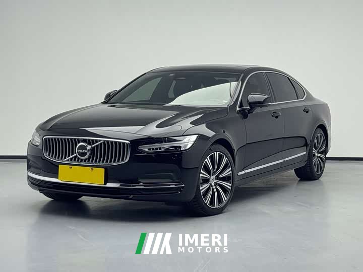 Volvo S90 B5 Luxury Edition