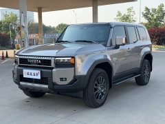 Toyota Prado 2.4T all-round TX version 5 seats - фото 1